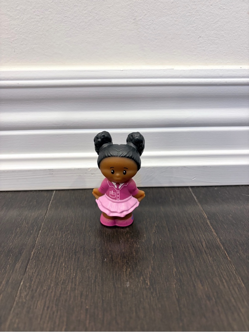 (5/$25) Fisher Price Little People School Tessa Figure